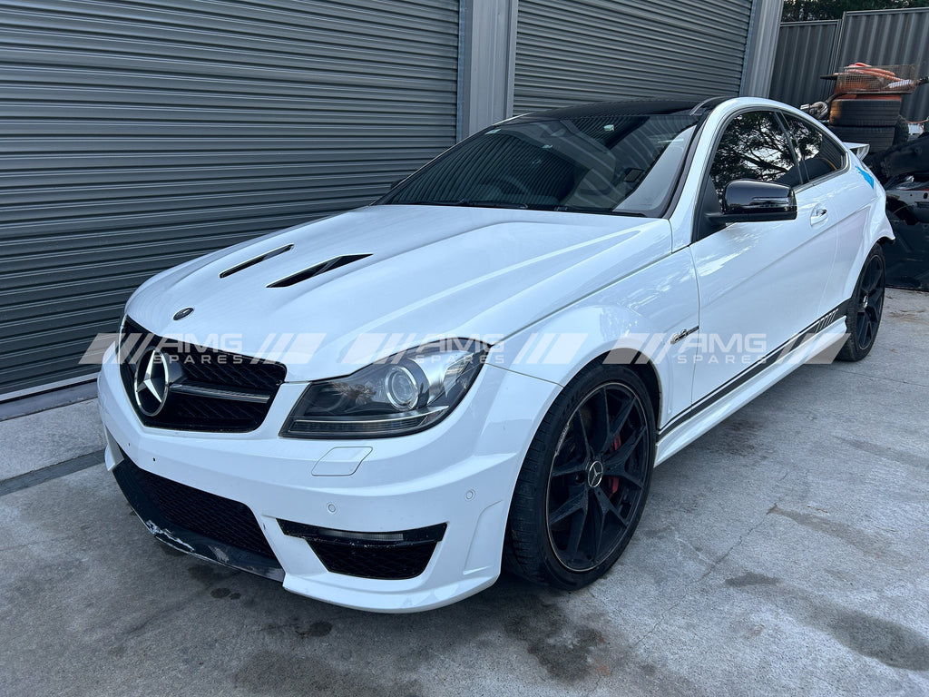 2013 C204 C63 AMG coupe M156 (November 2024)