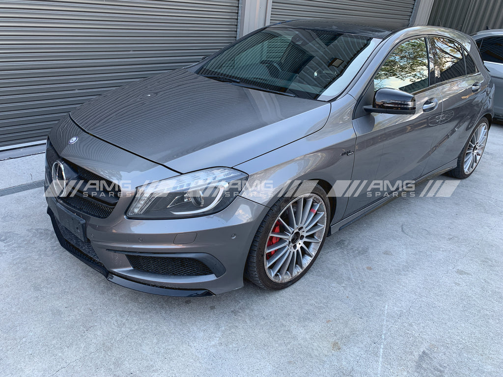 2014 W176 A45 Turbo 4-matic (Sept 2023)
