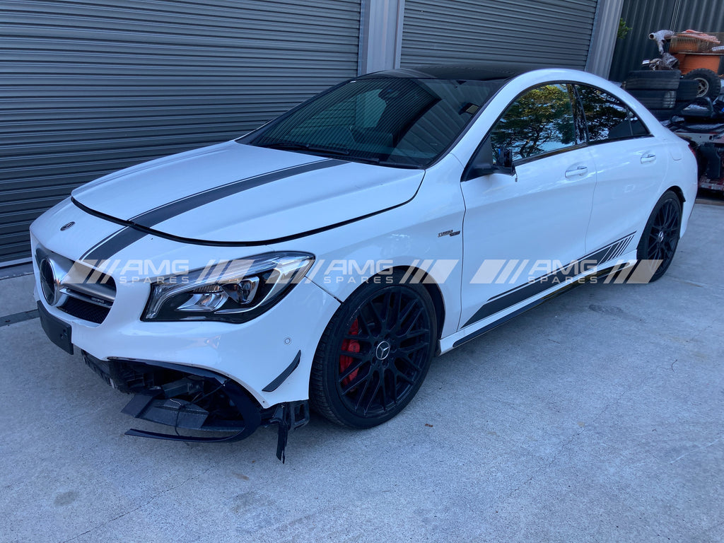 2019 C117 CLA45 AMG coupe M133 (February 2025)