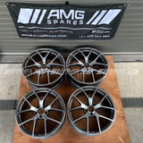 Mercedes W204 C63 507 Wheels A2044012500 A2044012600