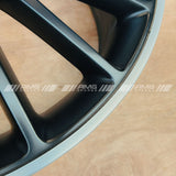 W204 C63 Sedan AMG front wheel Single 19inch PP Multispoke A2044014802