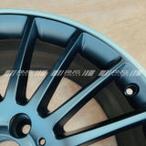 W204 C63 Sedan AMG front wheel Single 19inch PP Multispoke A2044014802