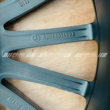 W204 C63 Sedan AMG front wheel Single 19inch PP Multispoke A2044014802