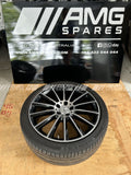 AMG C43 single rear wheel W205 A2054016600