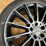 AMG C43 single rear wheel W205 A2054016600