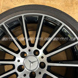 AMG C43 single rear wheel W205 A2054016600