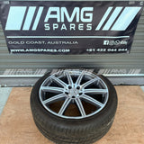 Mercedes W212 E63s AMG front wheel A2124015002