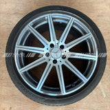 Mercedes W212 E63s AMG front wheel A2124015002