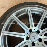 Mercedes W212 E63s AMG front wheel A2124015002