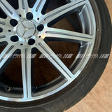 Mercedes W212 E63s AMG front wheel A2124015002