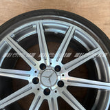 Mercedes W212 E63s AMG front wheel A2124015002