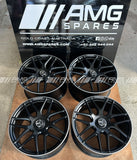 Mercedes E63s AMG 20" wheels A2134013000 A2134013100