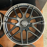 Mercedes E63s AMG 20" wheels A2134013000 A2134013100