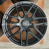 Mercedes E63s AMG 20" wheels A2134013000 A2134013100