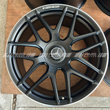 Mercedes E63s AMG 20" wheels A2134013000 A2134013100