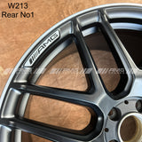 Mercedes W213 E63s AMG rear wheel A2134013100 No1