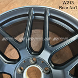 Mercedes W213 E63s AMG rear wheel A2134013100 No1