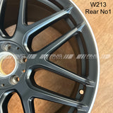 Mercedes W213 E63s AMG rear wheel A2134013100 No1