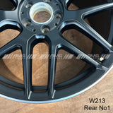 Mercedes W213 E63s AMG rear wheel A2134013100 No1