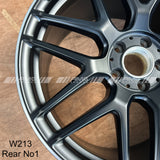 Mercedes W213 E63s AMG rear wheel A2134013100 No1