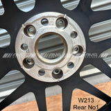 Mercedes W213 E63s AMG rear wheel A2134013100 No1