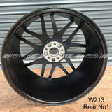 Mercedes W213 E63s AMG rear wheel A2134013100 No1