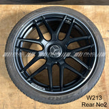 Mercedes W213 E63s AMG rear wheel A2134013100 No2