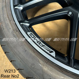 Mercedes W213 E63s AMG rear wheel A2134013100 No2