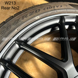 Mercedes W213 E63s AMG rear wheel A2134013100 No2