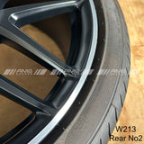 Mercedes W213 E63s AMG rear wheel A2134013100 No2