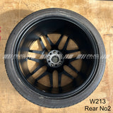 Mercedes W213 E63s AMG rear wheel A2134013100 No2