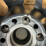 Mercedes W213 E63s AMG rear wheel A2134013100 No2
