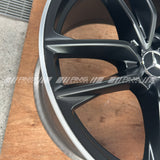 Mercedes GLC63s AMG 21" wheels A2534013800 A2534013900
