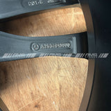 Mercedes GLC63s AMG 21" wheels A2534013800 A2534013900