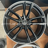 Mercedes GLC63s AMG 21" wheels A2534013800 A2534013900