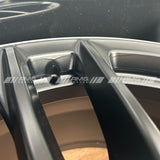 Mercedes GLC63s AMG 21" wheels A2534013800 A2534013900