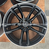Mercedes GLC63s AMG 21" wheels A2534013800 A2534013900