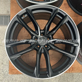 Mercedes GLC63s AMG 21" wheels A2534013800 A2534013900