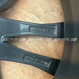 Mercedes GLC63s AMG 21" wheels A2534013800 A2534013900