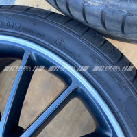 W204 C63 Sedan AMG wheels 19inch PP Multispoke A2044014802 A2044014902