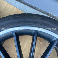 W204 C63 Sedan AMG wheels 19inch PP Multispoke A2044014802 A2044014902