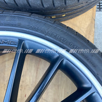 W204 C63 Sedan AMG wheels 19inch PP Multispoke A2044014802 A2044014902