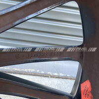 W204 C63 Sedan AMG wheels 19inch PP Multispoke A2044014802 A2044014902
