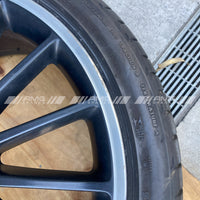 W204 C63 Sedan AMG wheels 19inch PP Multispoke A2044014802 A2044014902