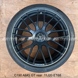 AMG GT single front wheel C190 A1904010700