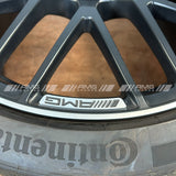 AMG GT single front wheel C190 A1904010700