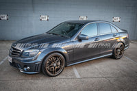 C63s Sedan AMG W205 wheels A2054011900 A2054012000 BRONZE