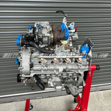 AMG Engine Mercedes M177 2020 C63s W205 177.980 engine motor