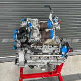 AMG Engine Mercedes M177 2020 C63s W205 177.980 engine motor