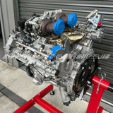 AMG Engine Mercedes M177 2020 C63s W205 177.980 engine motor